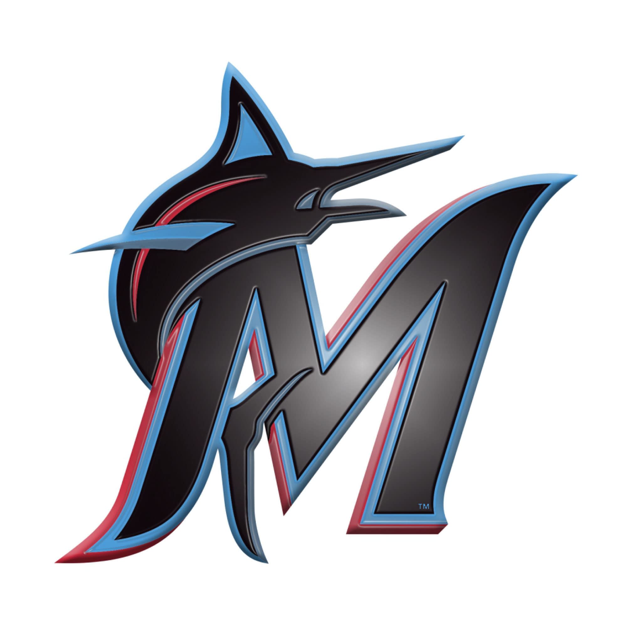 Logo Marlins A