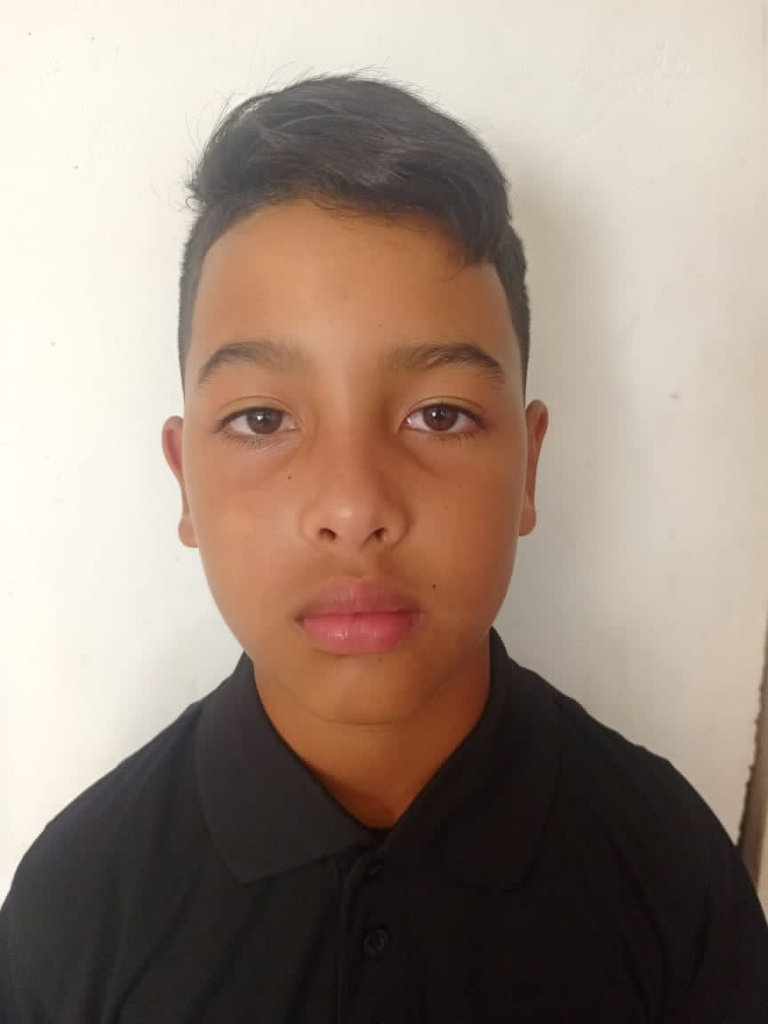 RYAN JESUS BOLIVAR MORALES